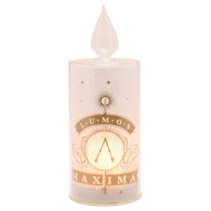 Vela LED Lumos Harry Potter
