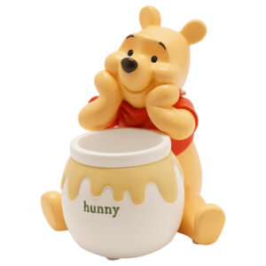 Bote almacenamiento Winnie the Pooh Disney