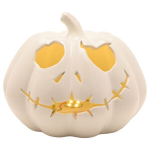Adorno con luz Jack Pesadilla Antes de Navidad Disney