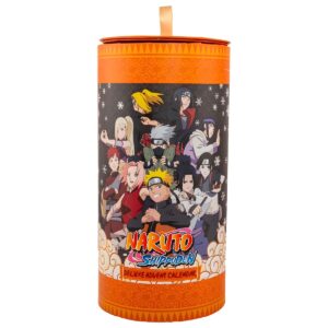 Calendario Adviento Deluxe Naruto