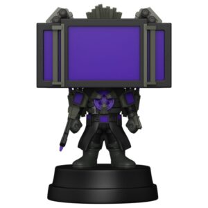 Figura POP SFX Skibidi Toilet Titan TV Man