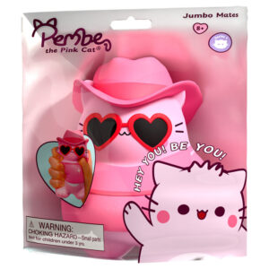 Figura jumbo Pembe 20cm