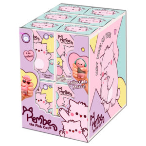 Figura jumbo Pembe 9cm surtido