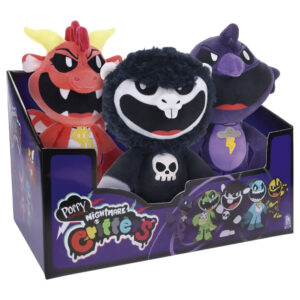 Peluche Nightmare Critters Poppy Playtime surtido 8,5cm