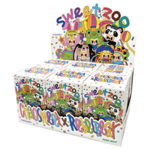 Peluche Sweet Rebel Bears 10cm surtido