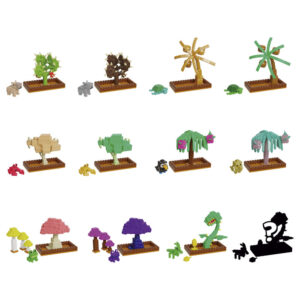 Cofre esfera sorpresa Grow A Garden