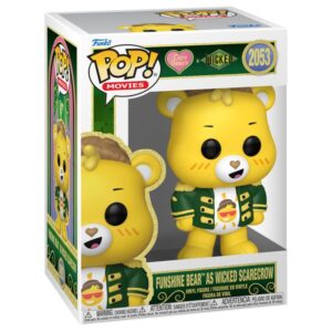 Figura POP Wicked Osos Amorosos Funshine Bear Scarecrow