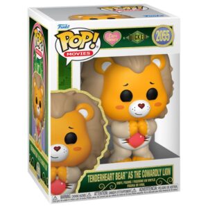 Figura POP Wicked Osos Amorosos Tenderheart Lion