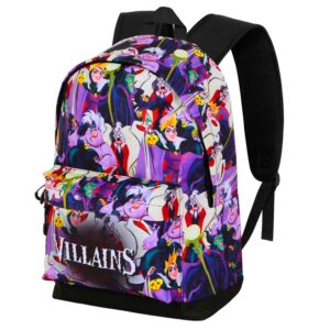 Mochila Villanas Disney 41cm