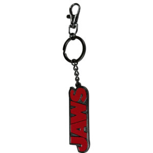 Llavero metal Logo Tiburon Jaws