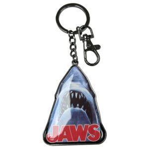 Llavero metal Logo Tiburon Jaws