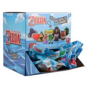 Mistery Backpack Buddies The Legend of Zelda surtido