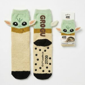 Calcetines antideslizante Baby Yoda The Mandalorian Star Wars