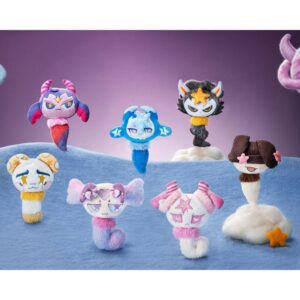 Peluche sorpresa Interestellar Friends Starry Sprites surtido