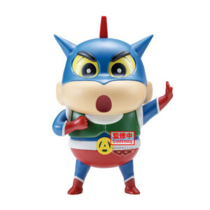 Figura Action Kamen Shinchan Cosplay Shinchan Crayon Shinchan 12cm