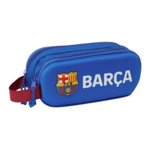 Portatodo 3D F.C. Barcelona doble