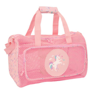 Bolsa playa anti arena Unicornio