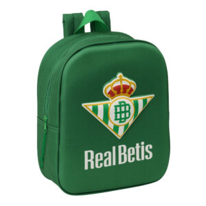 Mochila 3D Real Betis 27cm