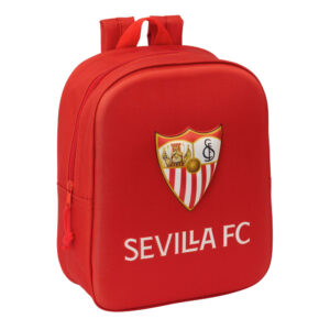Mochila 3D Sevilla F.C. 27cm