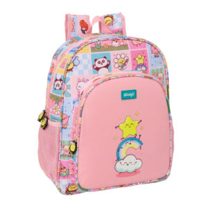 Mochila Comic Mr. Wonderful 38cm adaptable