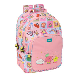 Mochila Comic Mr. Wonderful 42cm adaptable