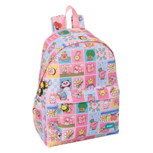 Mochila portatil Comic Mr. Wonderful 43cm