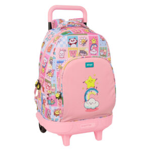 Trolley extraible Comic Mr. Wonderful 45cm