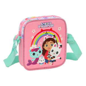 Bandolera La Casa de Muñecas de Gabby
