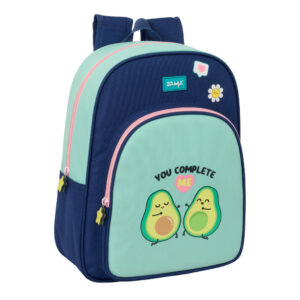 Mochila Estrella Mr. Wonderful 34cm adaptable