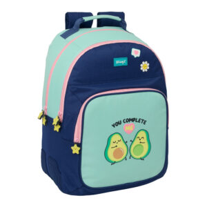 Mochila Estrella Mr. Wonderful 42cm adaptable