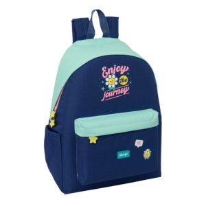 Mochila portatil  Estrella Mr. Wonderful 43cm