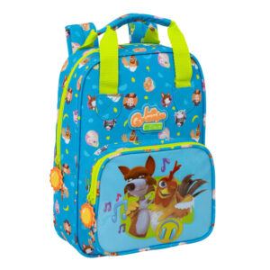 Mochila La Granja de Zenon 28cm