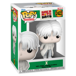 Figura POP Sakamoto Days X Slur
