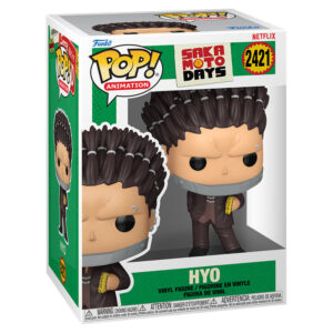 Figura POP Sakamoto Days Hyo