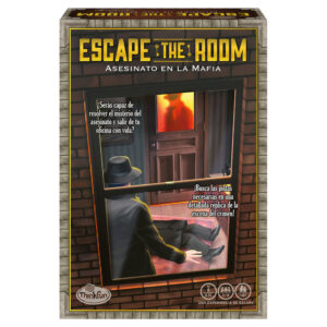 Escape Room Asesinato en la mafia