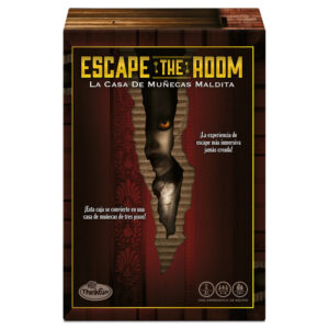 Escape Room La Casa de Muñecas Maldita