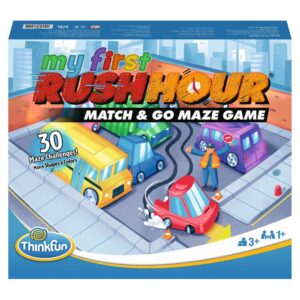 Juego de mesa My first Rush Hour
