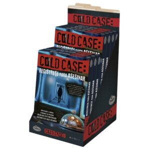 Juego de mesa caso sin resolver 5