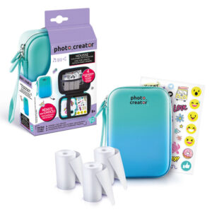 Funda camara instantanea antigolpes Photo Creator