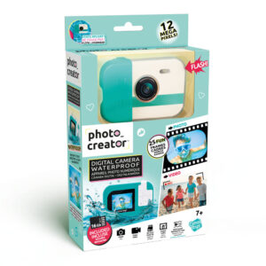 Camara digital sumergible infantil Photo Creator