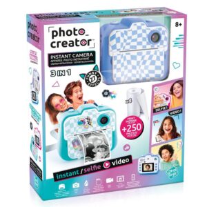 Camara fotos instantanea digital Photo Creator surtido
