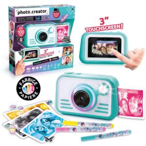 Camara fotos instantanea pantalla tactil 2.0 Photo Creator