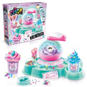 Fabrica helados aromaticos Slime Diy
