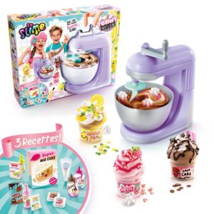 Batidora slime mezclas deliciosas Slime