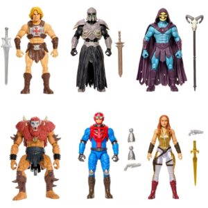 Figura 2026 Movie Masters of the Universe 14cm surtido