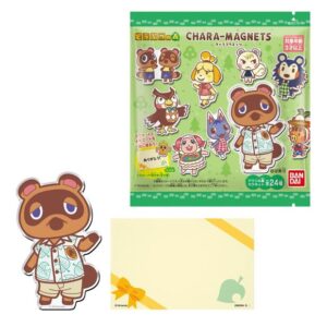 Iman Magnetico Animal Crossing Chara surtido
