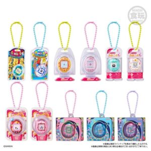 Llavero Shokugan Tamagotchi surtido