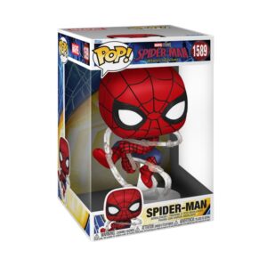 Figura POP Jumbo Marvel  Spider-Man Brand New Day Spider-Man