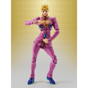 Figura Giorno Giovanna JoJos Bizarre Adventure 15.5cm