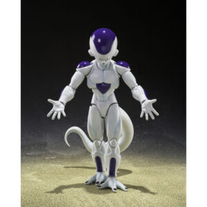 Figura Frieza Fourth Form The Universes Bottomless Power Dragon Ball 11.5cm